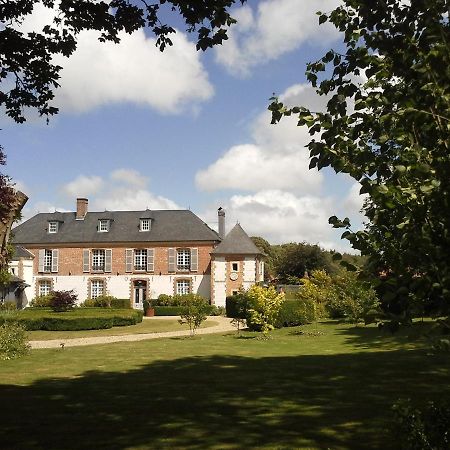 Chateau La Feuillaie Bed and Breakfast Wailly-Beaucamp Buitenkant foto